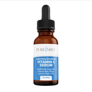 Vitamin C & Mushroom Facial Serum - Pure Mist Topicals
