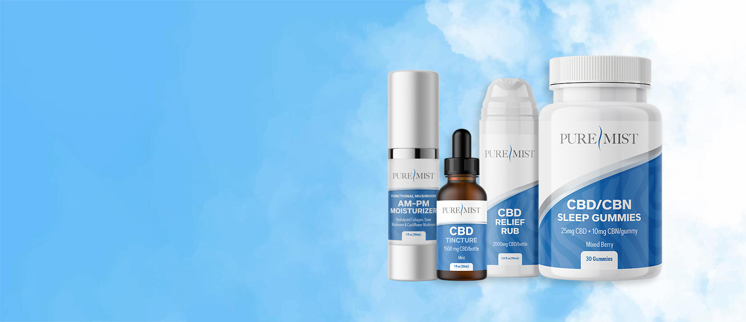 Pure Mist CBD