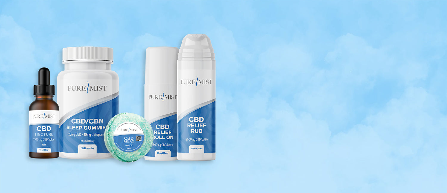 Pure Mist CBD