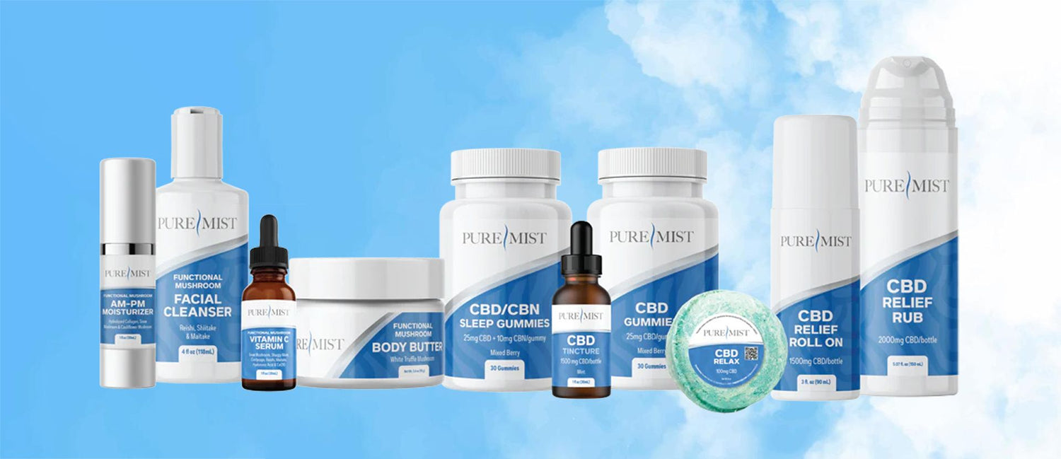 Pure Mist CBD